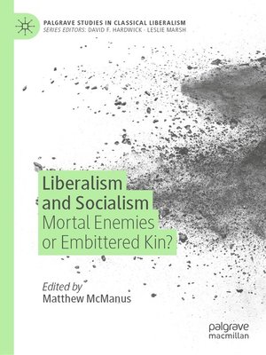 cover image of Liberalism and Socialism